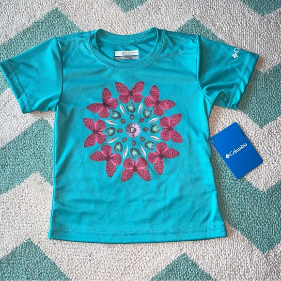 Columbia XXS youth sport tech top - Picture 1 of 2